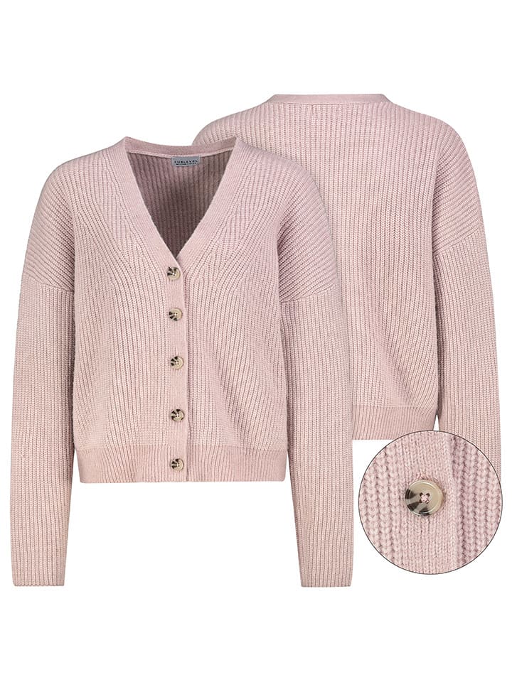Sublevel Кардиган розового цвета
Sublevel Кардиган розового цвета