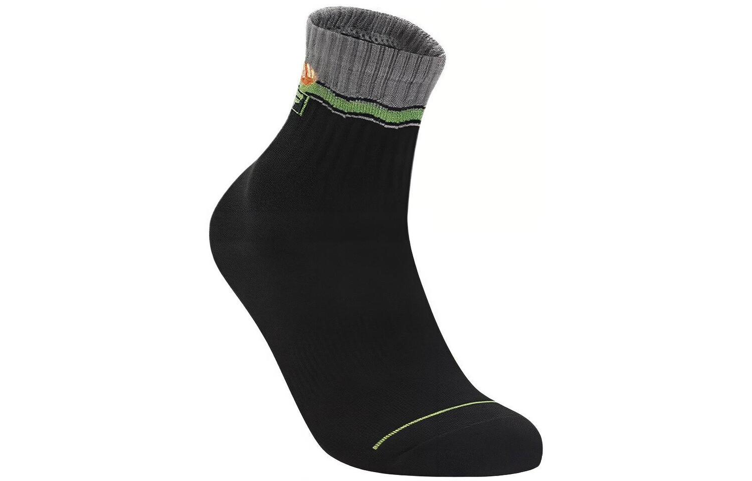 Женские носки FILA до середины икры, цвет 3 Pack (Black) 
Женские носки FILA до середины икры, цвет 3 Pack (Black)