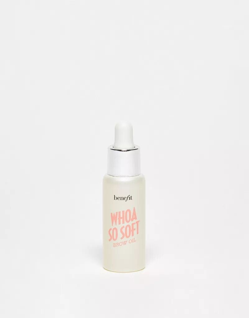 Benefit – Whoa So Soft Brow Oil – гель для бровей
Benefit – Whoa So Soft Brow Oil – гель для бровей