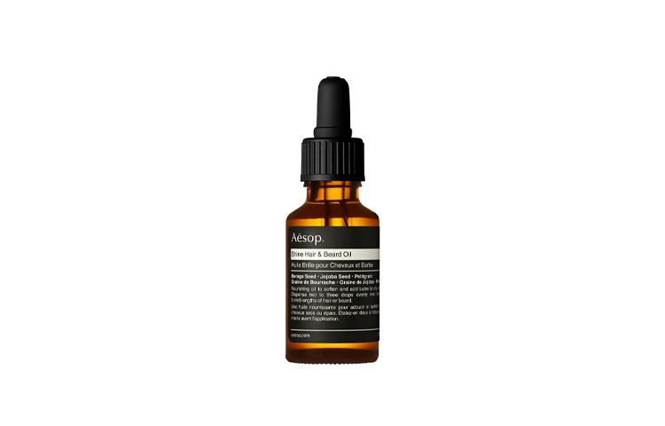 Эфирные масла для ухода за волосами unisex AESOP
Эфирные масла для ухода за волосами unisex AESOP