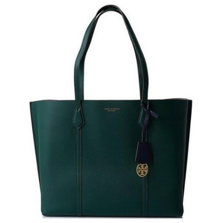 TORY BURCH Сумка тоут из кожи коровы породы перри 
TORY BURCH Сумка тоут из кожи коровы породы перри
