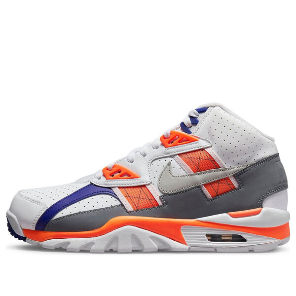 Кроссовки air trainer sc high 'auburn' 2022 Nike, мультиколор
Кроссовки air trainer sc high 'auburn' 2022 Nike, мультиколор