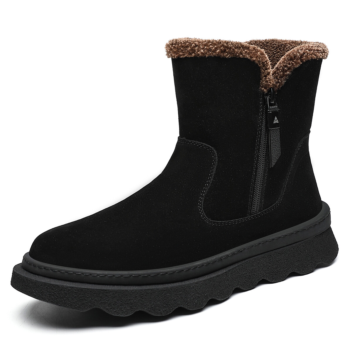 Зимние ботинки мужские черный Chint
Зимние ботинки мужские черный Chint