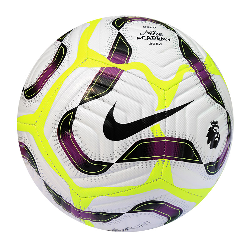 Nike Футбольный мяч размер 5 синтетическая кожа машинная строчка унисекс белый желтый
Nike Футбольный мяч размер 5 синтетическая кожа машинная строчка унисекс белый желтый