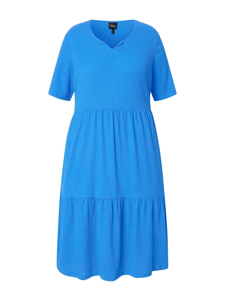 Платье до колена Ulla Popken, цвет royalblau
Платье до колена Ulla Popken, цвет royalblau