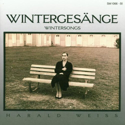 CD диск Weiss: Wintergesange
CD диск Weiss: Wintergesange