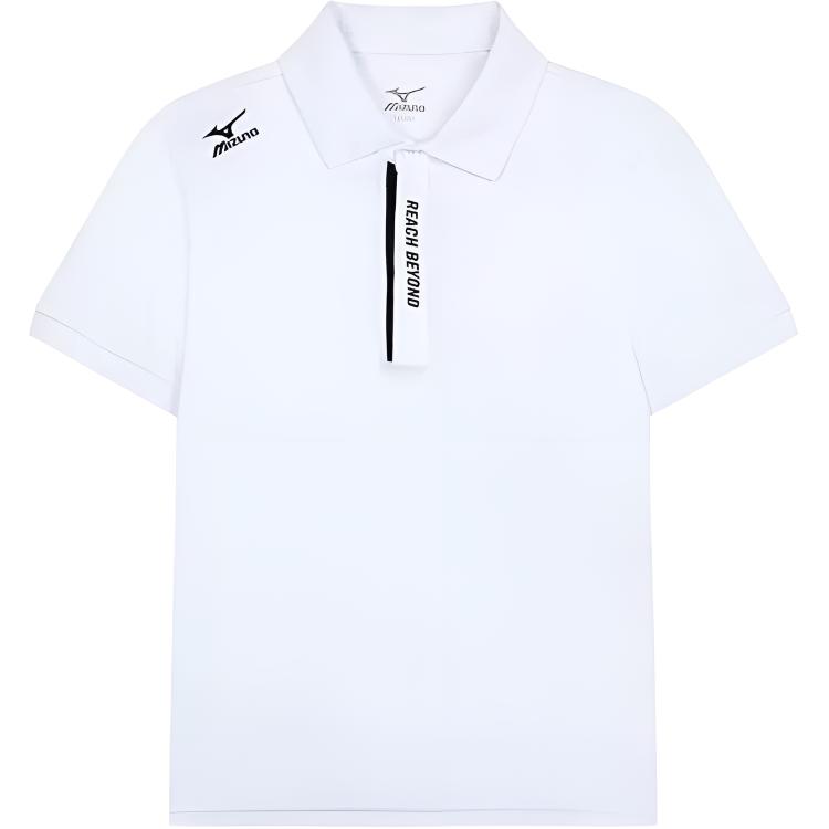 Детские поло Mizuno, белый
Детские поло Mizuno, белый