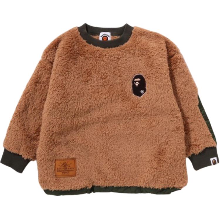 Детский свитер A BATHING APE, бежевый
Детский свитер A BATHING APE, бежевый