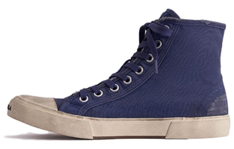 Кроссовки мужские Balenciaga Skateboarding, темно-синий
Кроссовки мужские Balenciaga Skateboarding, темно-синий