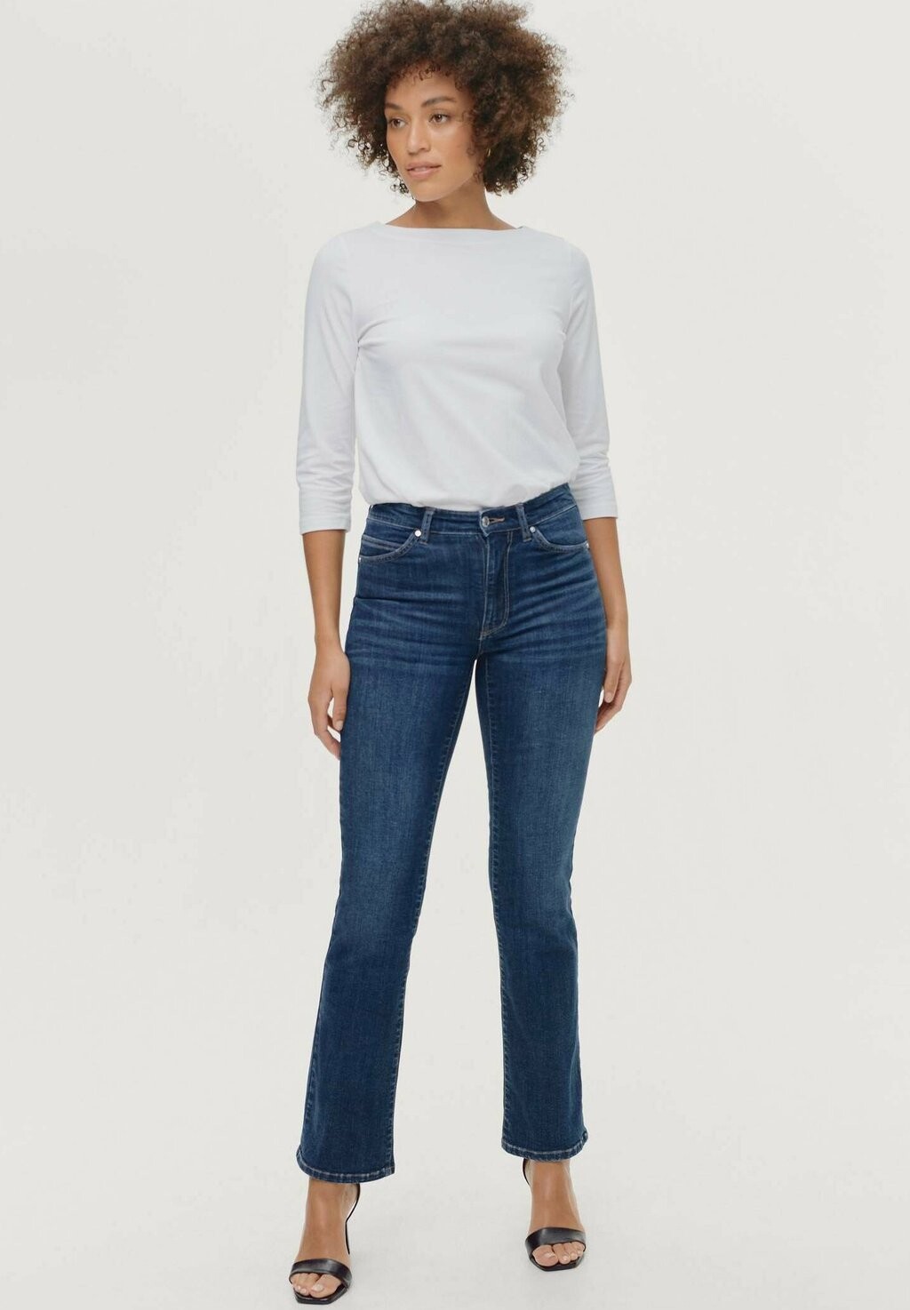 Рубашка с длинным рукавом Ellos Collection, цвет weiß
Рубашка с длинным рукавом Ellos Collection, цвет weiß