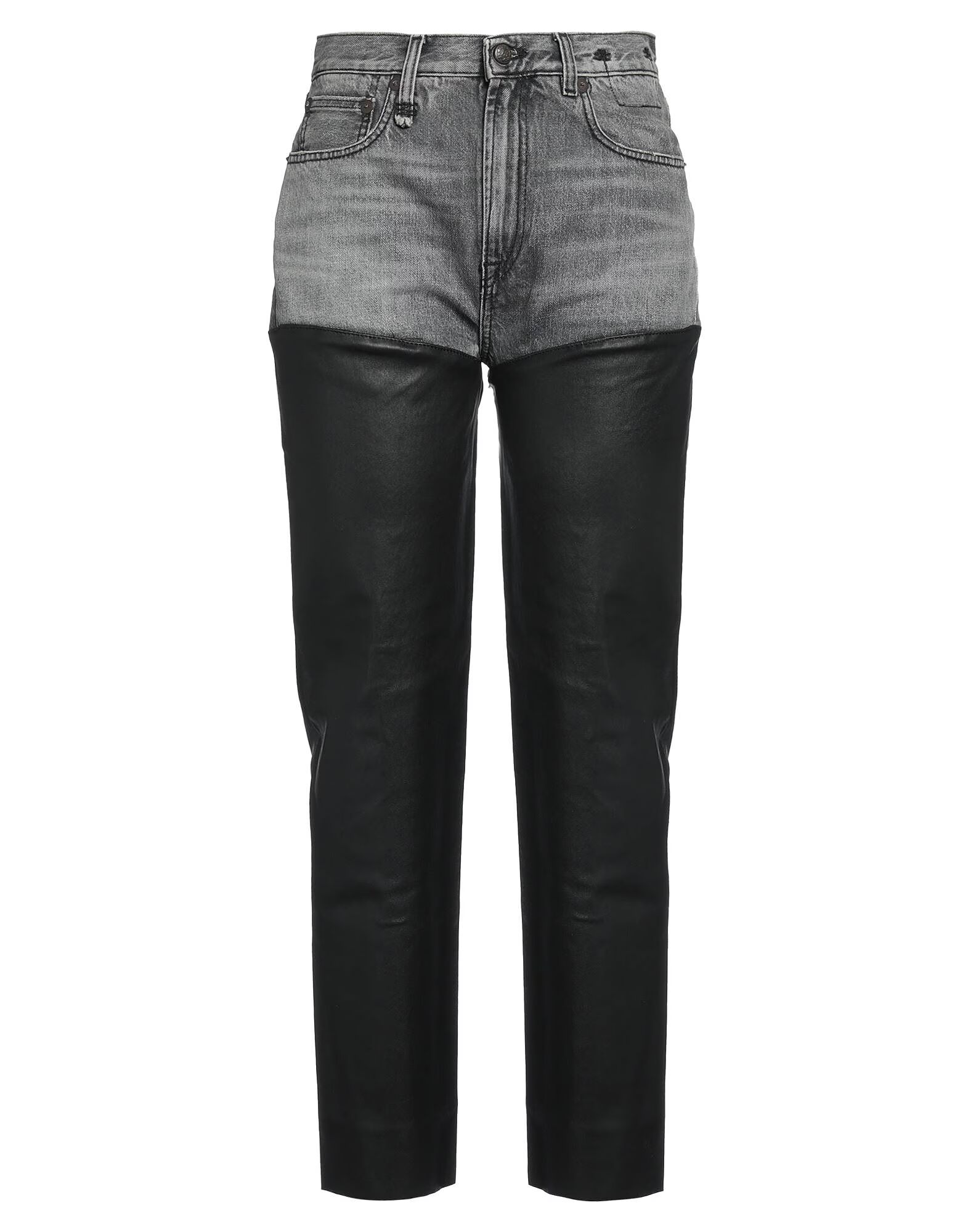 Джинсы R13, черный
Джинсы R13, черный