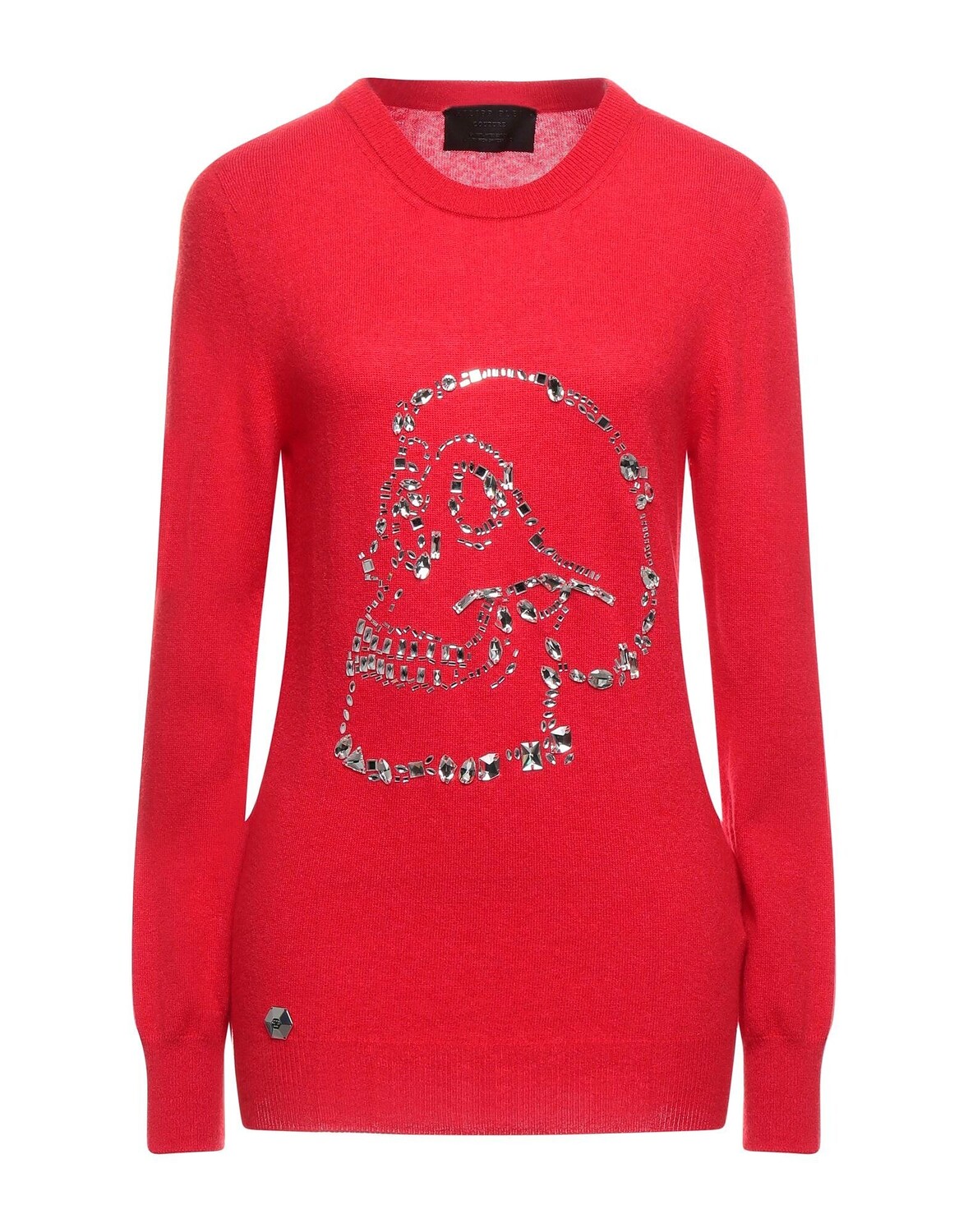 Свитер Philipp Plein, красный
Свитер Philipp Plein, красный