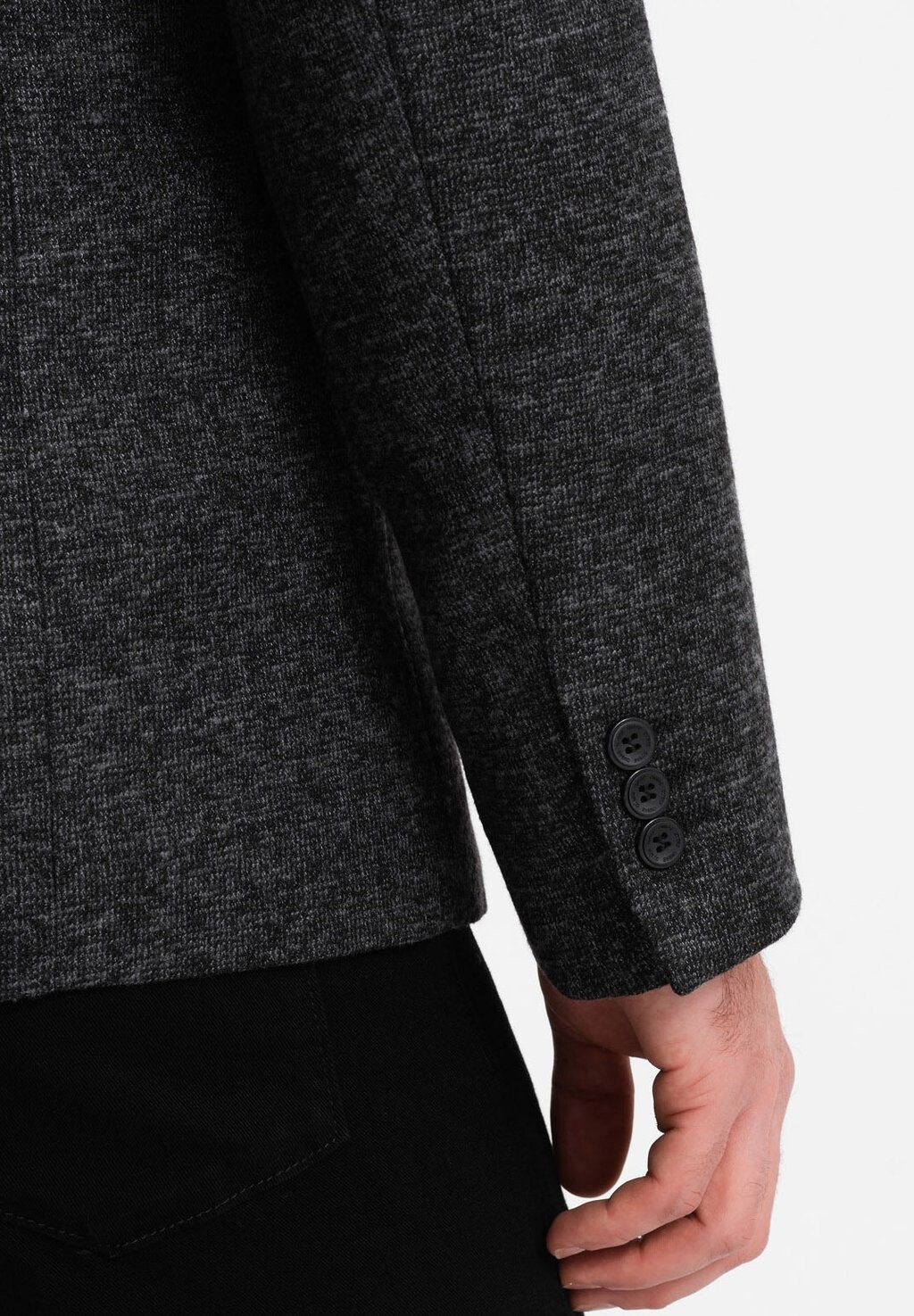 Куртка Casual Ombre, темно-серый
Куртка Casual Ombre, темно-серый