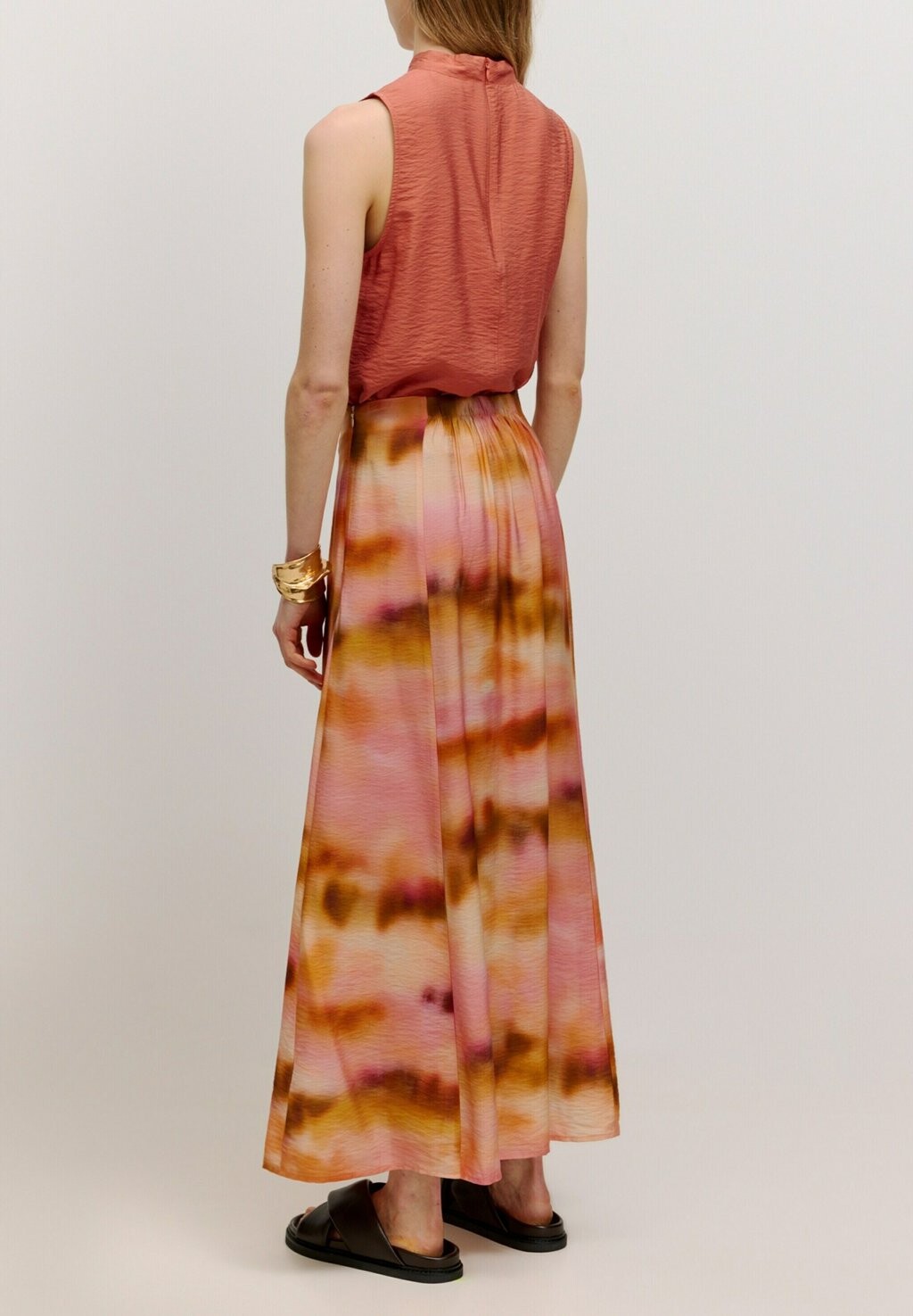 Юбка макси FADILA EDITED, разноцветный 
Юбка макси FADILA EDITED, разноцветный