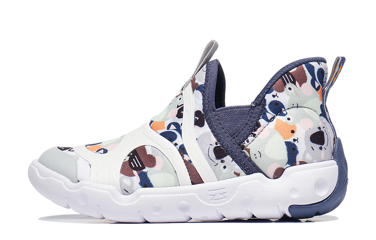 Спортивная коллекция Life Противоскользящие амортизирующие упругие легкие повседневные детские кроссовки Бело-голубые Детские LINING YOUNG Стандартные Белый/Кирпично-серый
Спортивная коллекция Life Противоскользящие амортизирующие упругие легкие повседневные детские кроссовки Бело-голубые Детские LINING YOUNG Стандартные Белый/Кирпично-серый