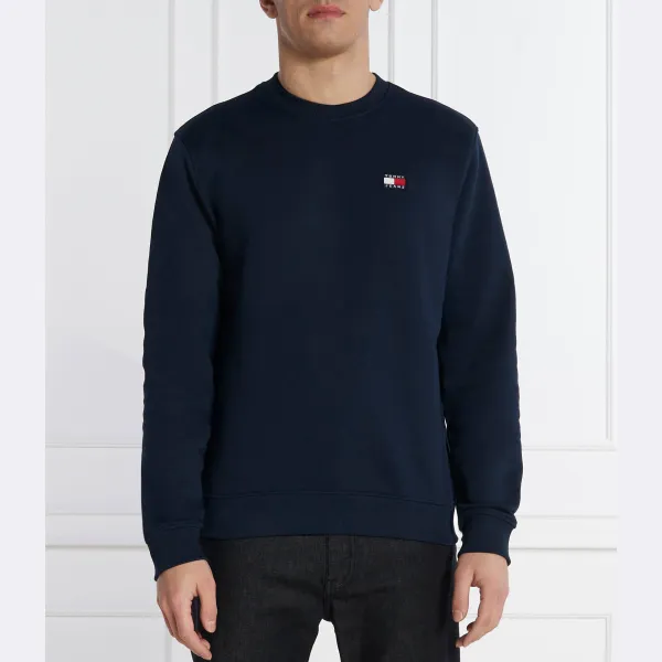 Толстовка обычного кроя Tommy Hilfiger, синий 
Толстовка обычного кроя Tommy Hilfiger, синий