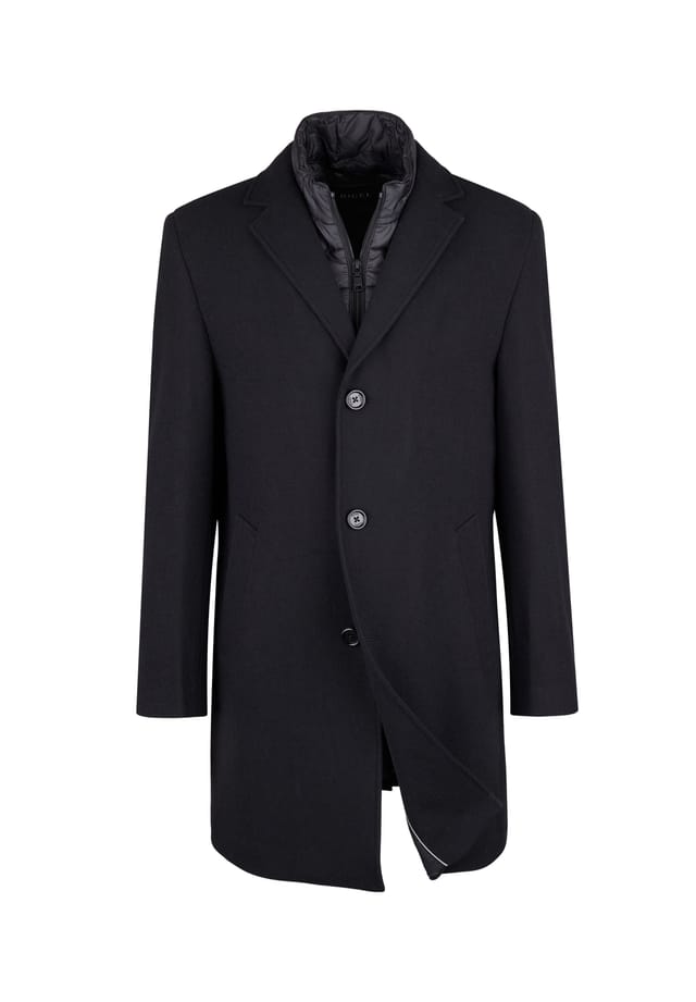 Пальто deus Digel, черный
Пальто deus Digel, черный