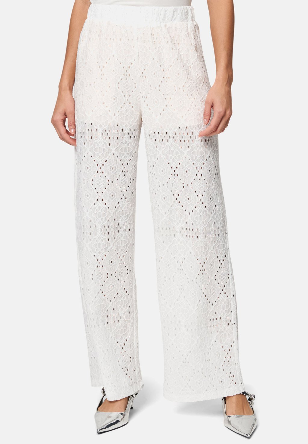 Брюки MIT LOCHMUSTER zero, белый
Брюки MIT LOCHMUSTER zero, белый