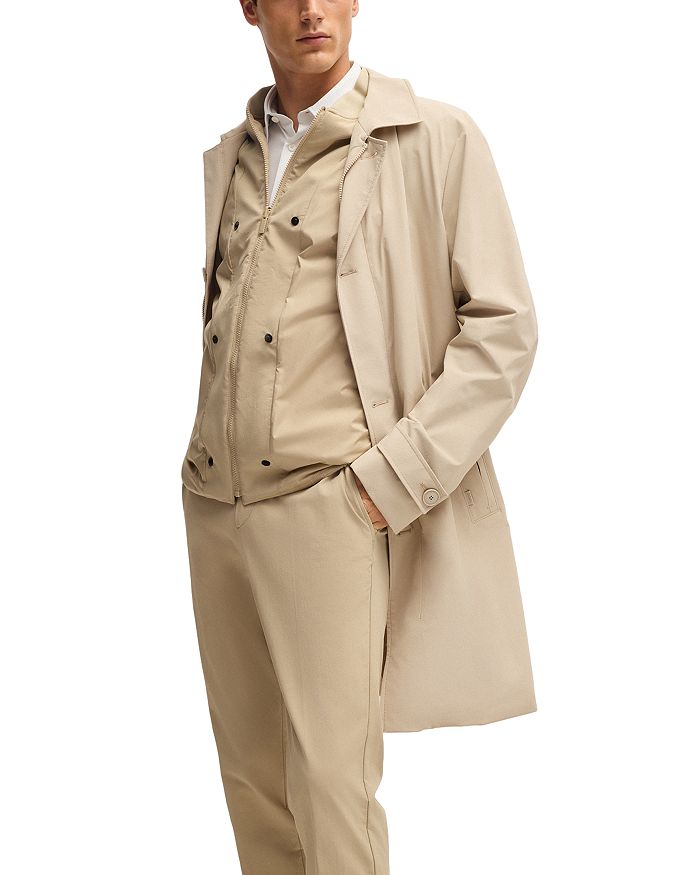 Джакет Jared Tech Travel 3-в-1 BOSS, коричневый/бежевый
Джакет Jared Tech Travel 3-в-1 BOSS, коричневый/бежевый