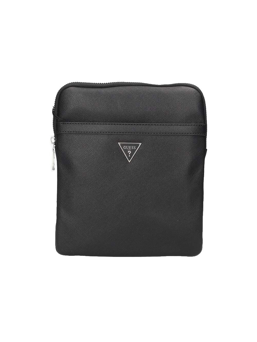 Сумка через плечо classic certosa из сафьяно Guess, черный
Сумка через плечо classic certosa из сафьяно Guess, черный