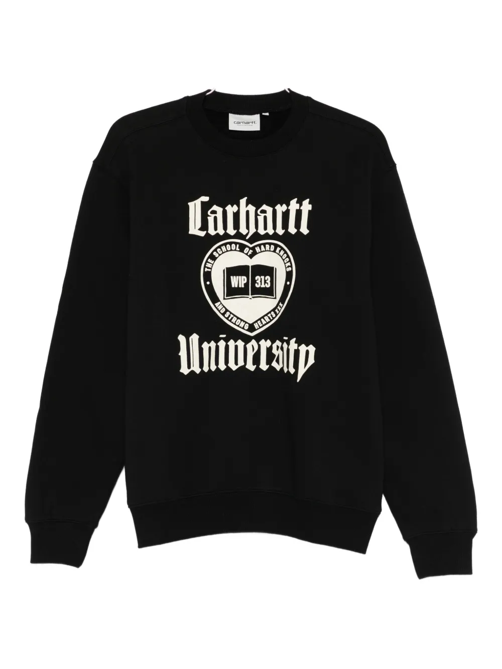 Свитшот Shooling Carhartt Wip, черный
Свитшот Shooling Carhartt Wip, черный