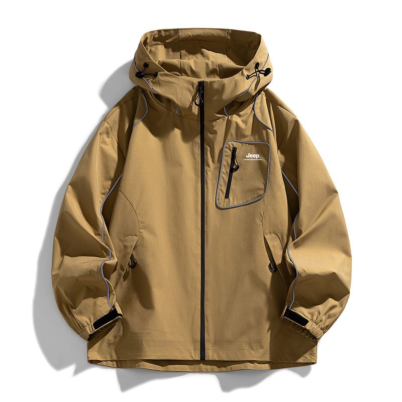 Куртка Spirit Unisex с капюшоном, умеренная Soft Shell Jeep, ginger желтый
Куртка Spirit Unisex с капюшоном, умеренная Soft Shell Jeep, ginger желтый