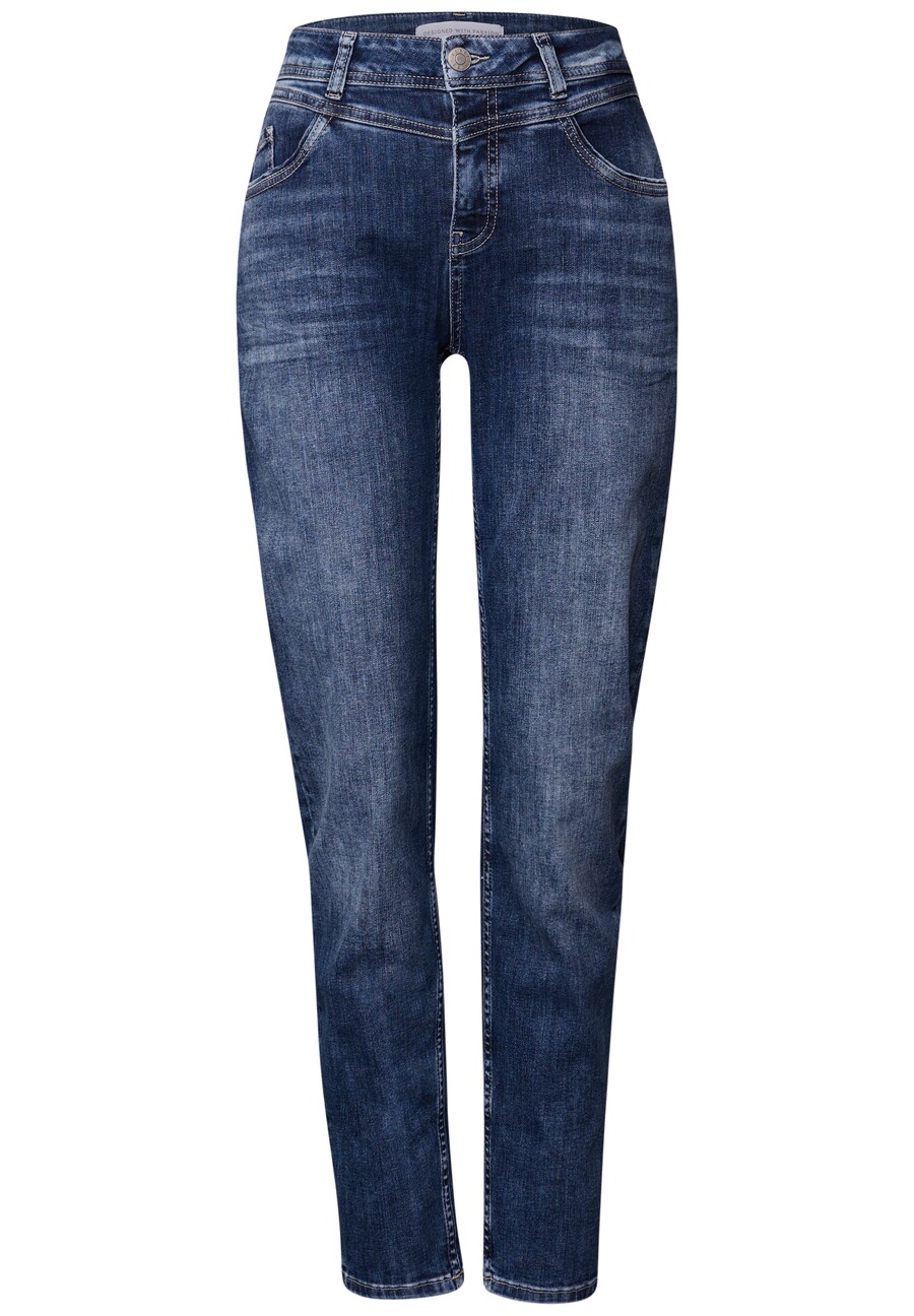 Обычные джинсы STREET ONE, Blue Denim
Обычные джинсы STREET ONE, Blue Denim