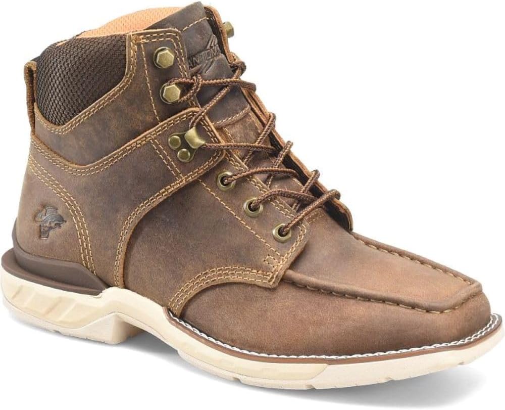 Мужские ботинки PHANTOM RIDER Brunel с носком-мокасином, промышленная и строительная обувь для прочности и комфорта, коричневый
Мужские ботинки PHANTOM RIDER Brunel с носком-мокасином, промышленная и строительная обувь для прочности и комфорта, коричневый