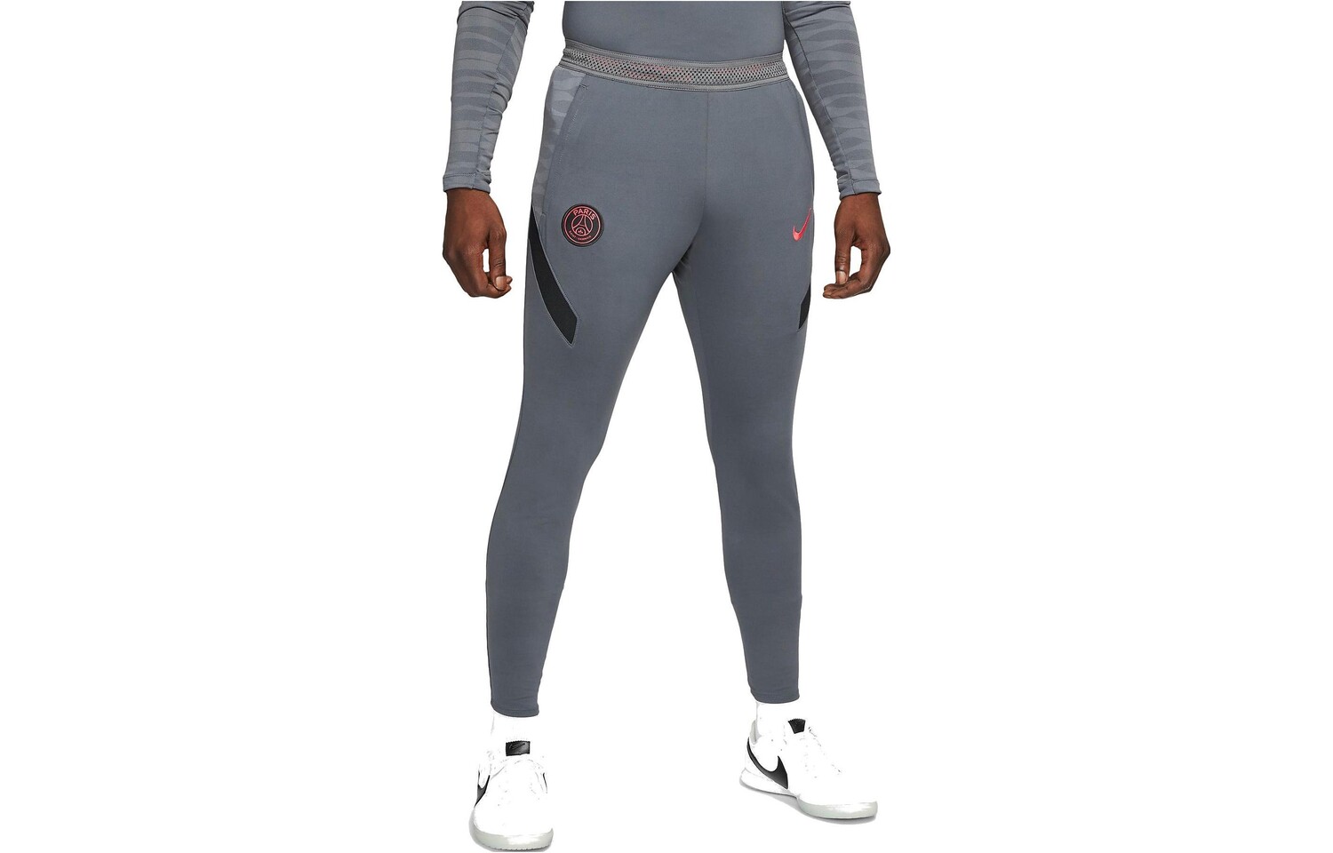 Штаны Paris Saint Germain PSG Strike 21/22 Nike, серый
Штаны Paris Saint Germain PSG Strike 21/22 Nike, серый