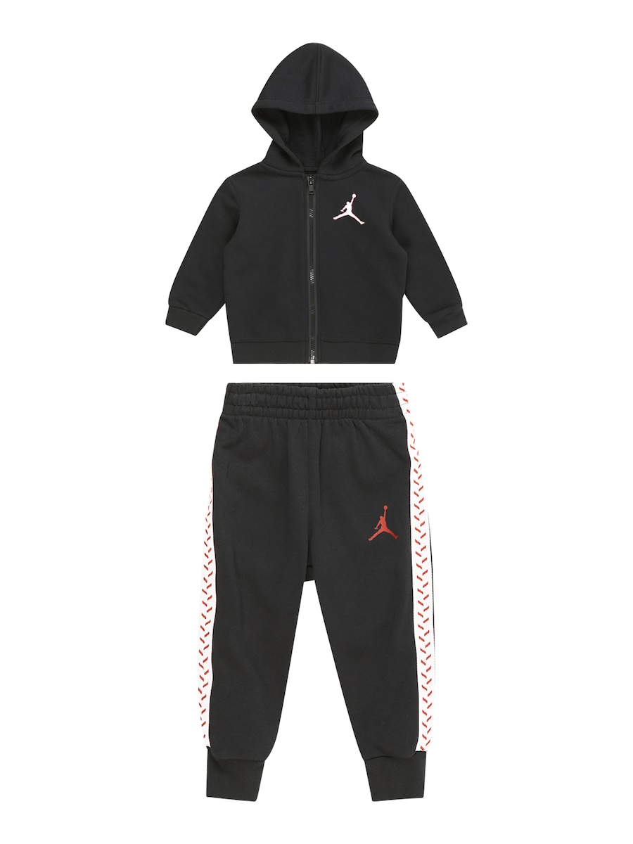 Спортивный костюм Jordan, черный
Спортивный костюм Jordan, черный