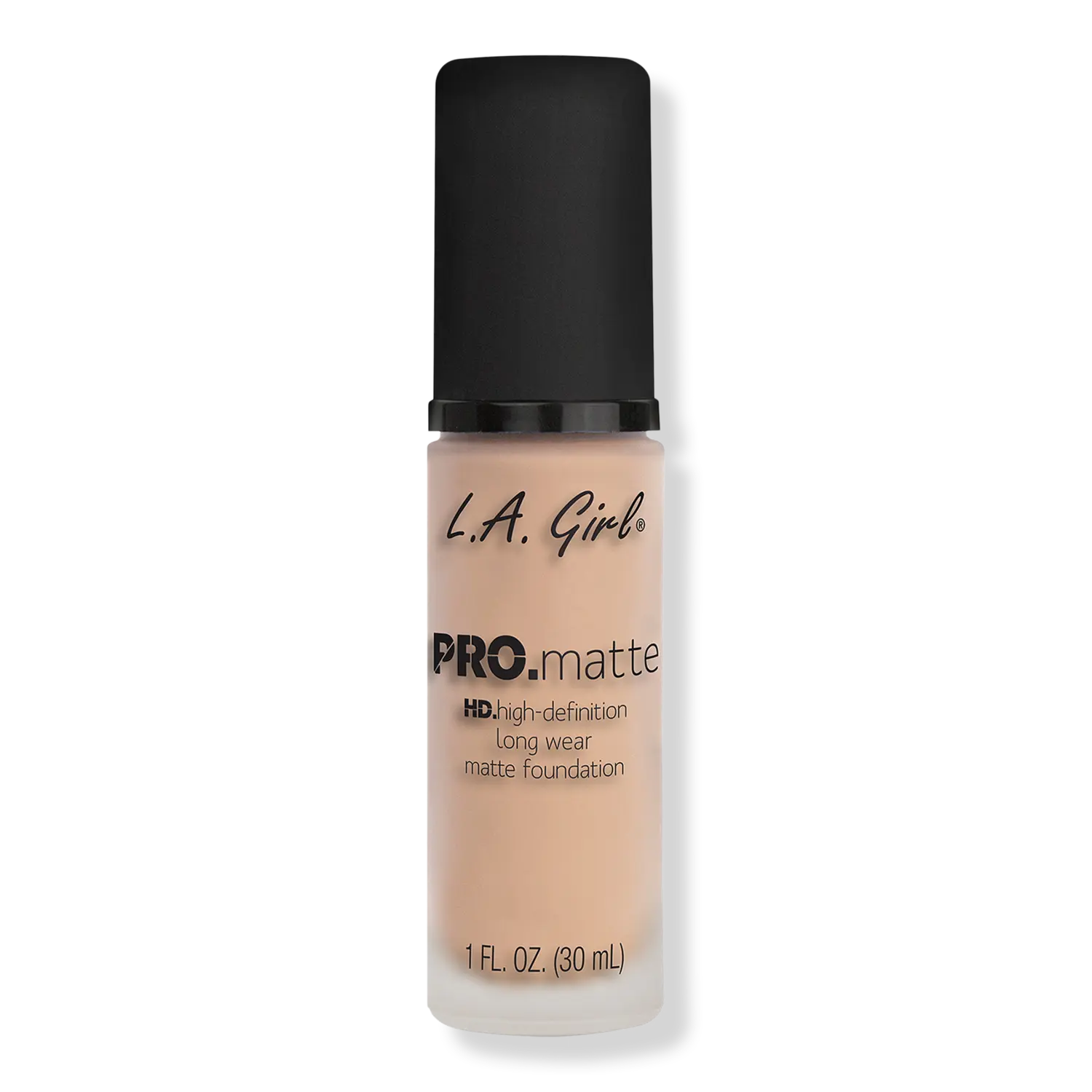 Тональная основа Pro.Matte L.A. Girl, Porcelain
Тональная основа Pro.Matte L.A. Girl, Porcelain