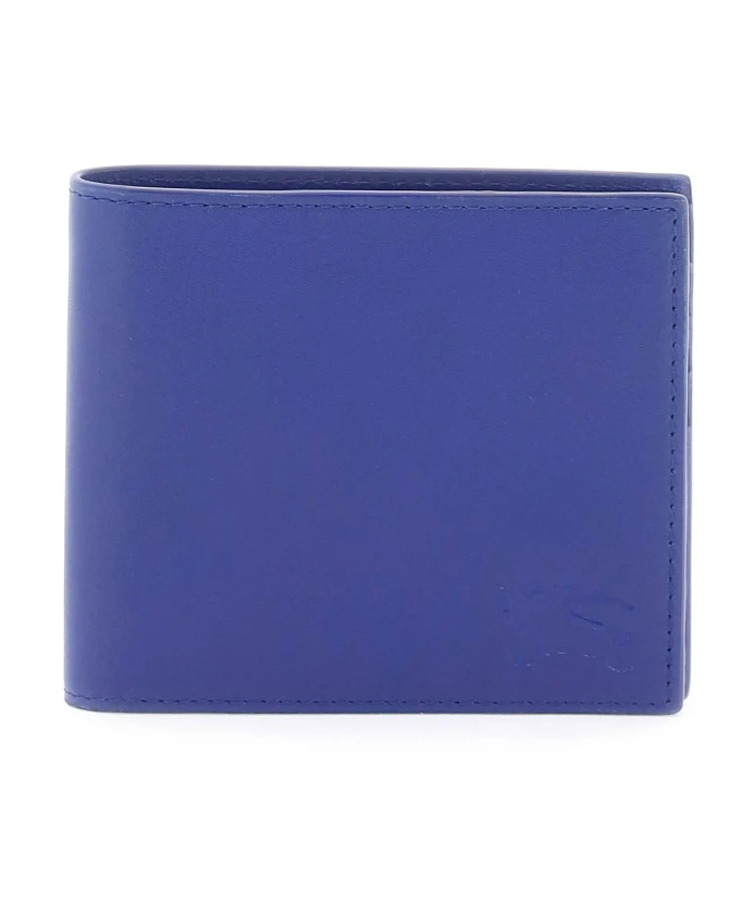 Складной кошелек Ekd Burberry, синий
Складной кошелек Ekd Burberry, синий