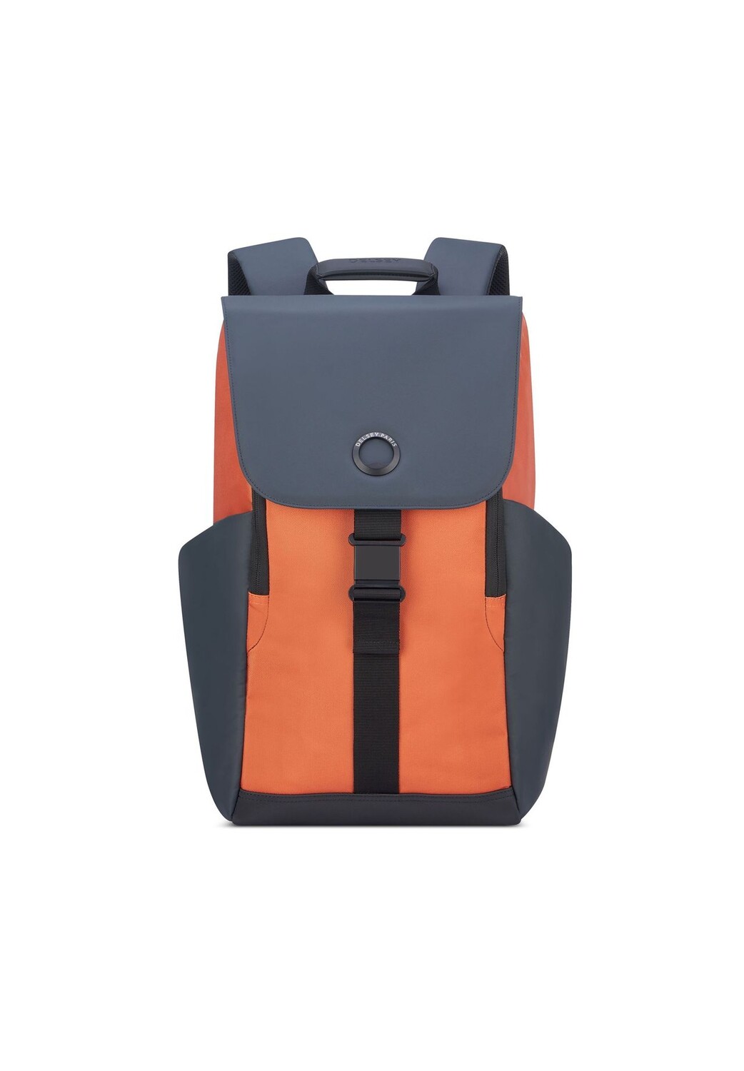 Рюкзак Securflap RFID с отделением для ноутбука 45 см DELSEY PARIS, оранжевый
Рюкзак Securflap RFID с отделением для ноутбука 45 см DELSEY PARIS, оранжевый