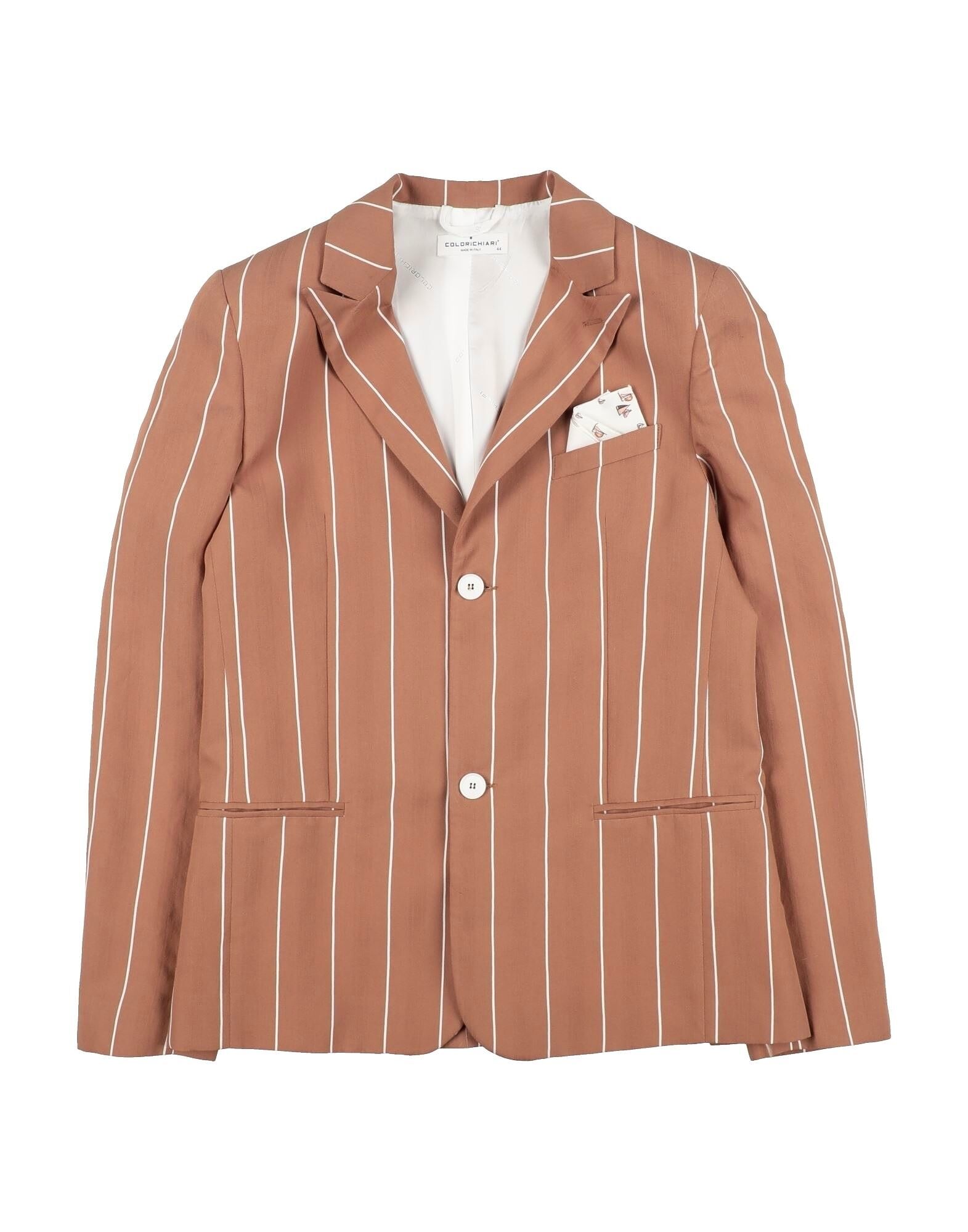 Блейзер Colorichiari, коричневый
Блейзер Colorichiari, коричневый