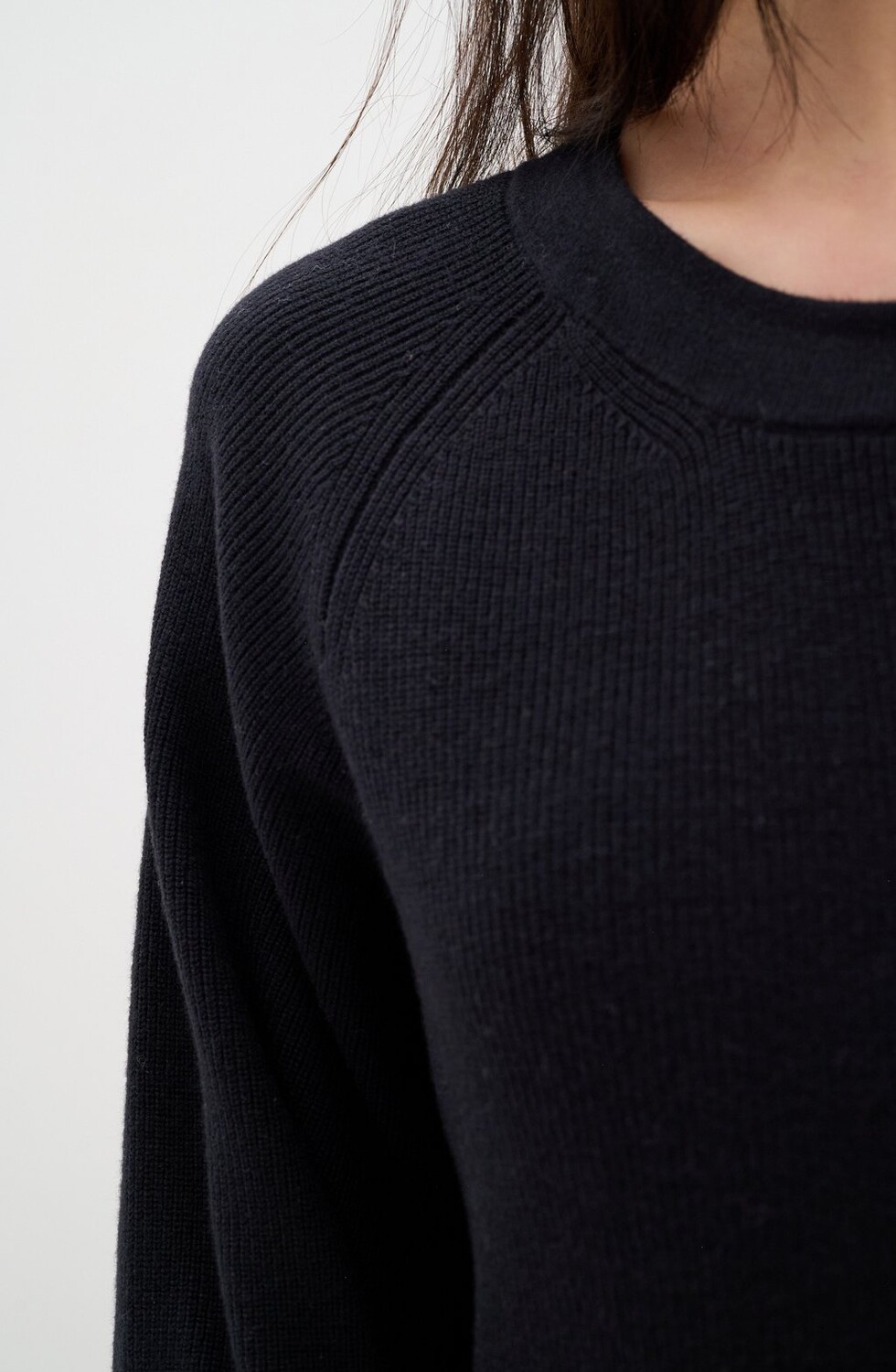 Платье-джемпер JOGAN InWear, черный
Платье-джемпер JOGAN InWear, черный