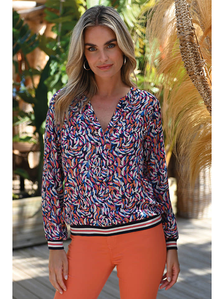 Блузка Bleu d'Azur
Блузка Bleu d'Azur