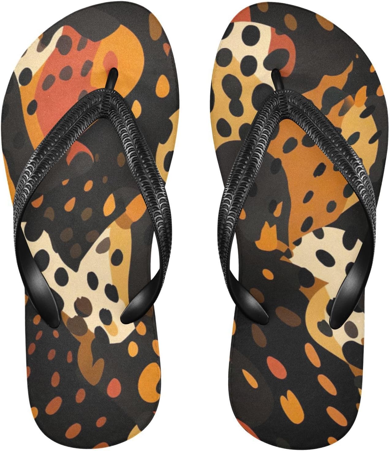 Женские и мужские летние пляжные шлепанцы с леопардовым принтом ко Дню святого Валентина, повседневные, для душа Kfbe, Leopard
Женские и мужские летние пляжные шлепанцы с леопардовым принтом ко Дню святого Валентина, повседневные, для душа Kfbe, Leopard