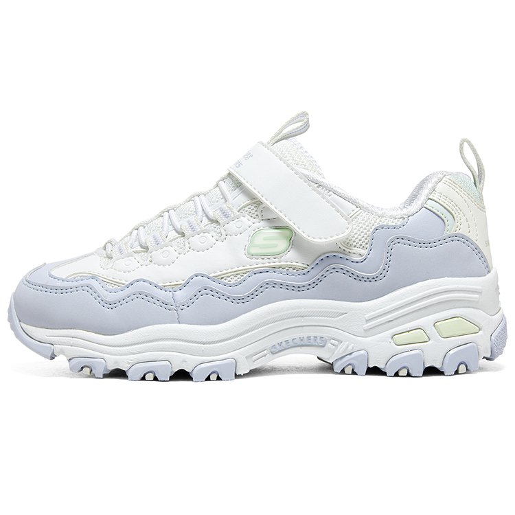 Детские устойчивые к истиранию низкие повседневные кроссовки Skechers для девочек, белый/весенний мультиколор, белый/периуинкл
Детские устойчивые к истиранию низкие повседневные кроссовки Skechers для девочек, белый/весенний мультиколор, белый/периуинкл