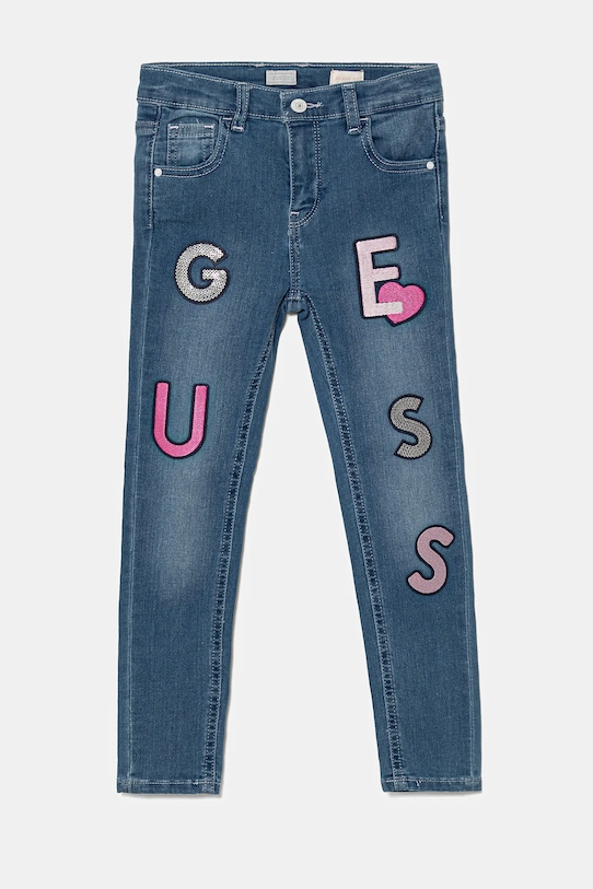 Детские джинсы Guess, синий
Детские джинсы Guess, синий