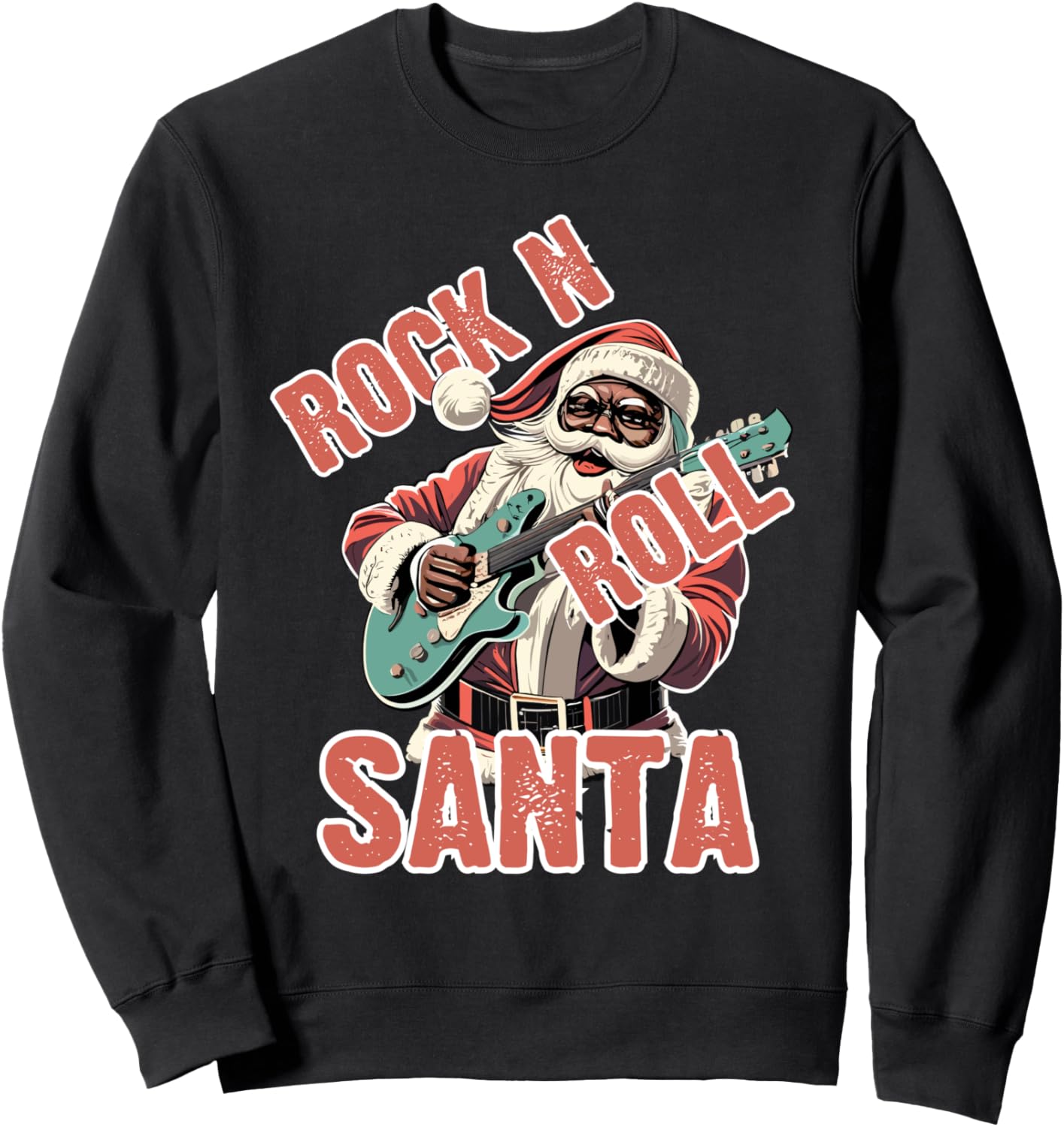 Черная рождественская толстовка с изображением Санта-Клауса в стиле рок-н-ролла, играющего на гитаре Rock N Roll Christmas Gifts, Черный, Черная рождественская толстовка с изображением Санта-Клауса в стиле рок-н-ролла, играющего на гитаре Rock N Roll Chri
Черная рождественская толстовка с изображением Санта-Клауса в стиле рок-н-ролла, играющего на гитаре Rock N Roll Christmas Gifts, Черный, Черная рождественская толстовка с изображением Санта-Клауса в стиле рок-н-ролла, играющего на гитаре Rock N Roll Chri
