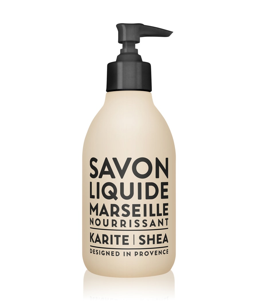 Жидкое мыло La Compagnie de Provence Savon Liquide Marseille Nourrissant Karité Shea, 300 ml
Жидкое мыло La Compagnie de Provence Savon Liquide Marseille Nourrissant Karité Shea, 300 ml
