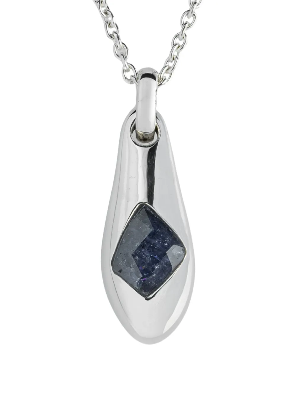 Колье Chrysalis с танзанитом Parts Of Four, серебристый
Колье Chrysalis с танзанитом Parts Of Four, серебристый