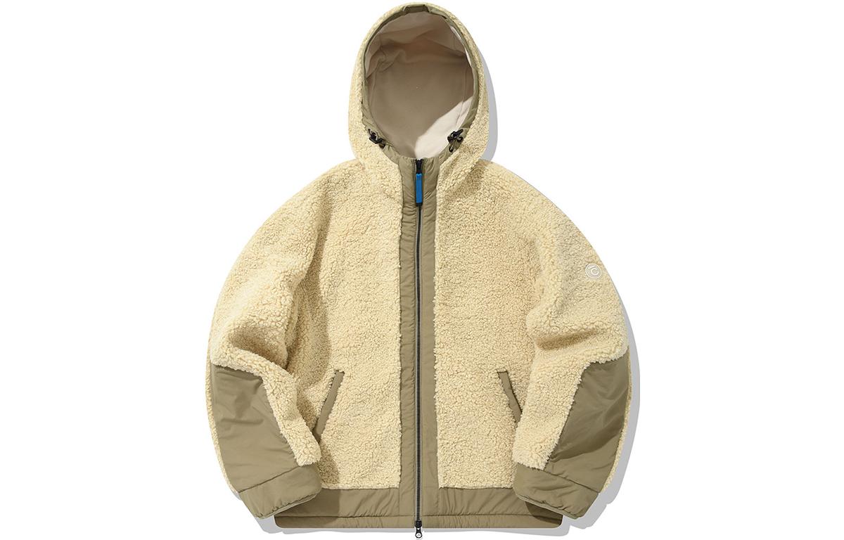 Covernat Куртка SS22 унисекс, цвет экрю
Covernat Куртка SS22 унисекс, цвет экрю