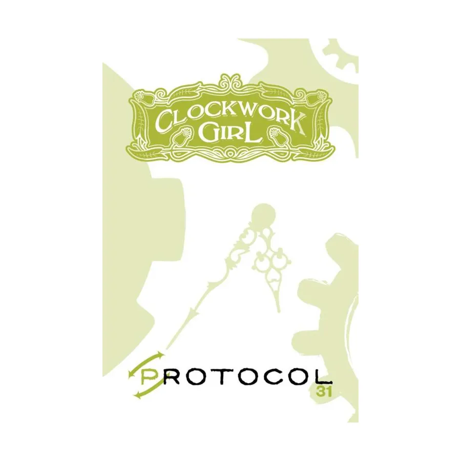 Clockwork Girl - Protocol Game Series 31, Roleplaying Books (Post World Games), мягкая обложка
Clockwork Girl - Protocol Game Series 31, Roleplaying Books (Post World Games), мягкая обложка