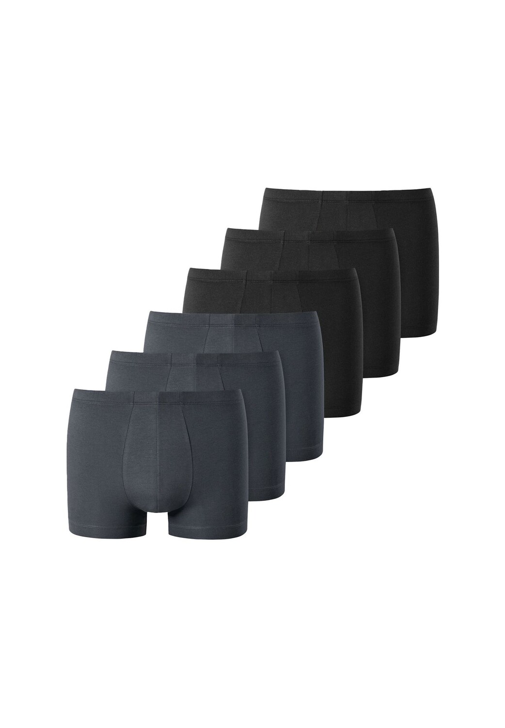 Боксеры Uncover SCHIESSER, черно-серый
Боксеры Uncover SCHIESSER, черно-серый