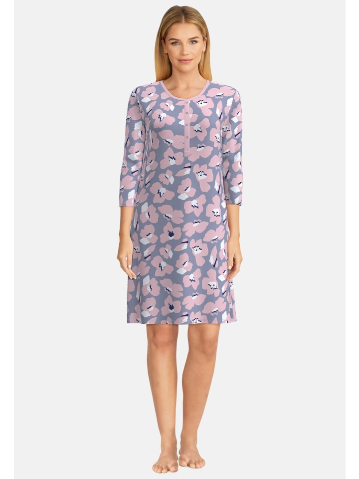 Ночная рубашка Голуэй светло-красного цвета Götzburg
Ночная рубашка Голуэй светло-красного цвета Götzburg