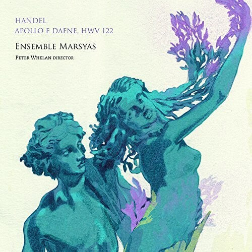 CD диск Whelan / Ensemble Marsyas: Apollo E Dafne
CD диск Whelan / Ensemble Marsyas: Apollo E Dafne