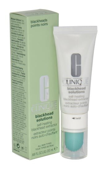 Самонагревающийся экстрактор черных точек, крем для лица, 20 мл Clinique Blackhead Solutions
Самонагревающийся экстрактор черных точек, крем для лица, 20 мл Clinique Blackhead Solutions