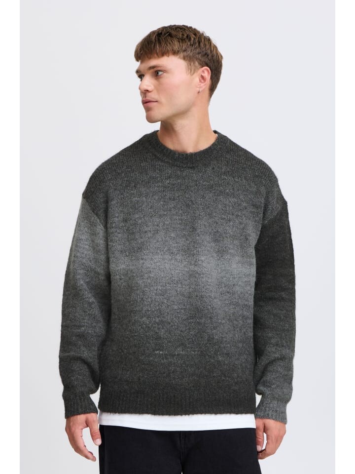 Пуловер !SOLID Strick, черный
Пуловер !SOLID Strick, черный