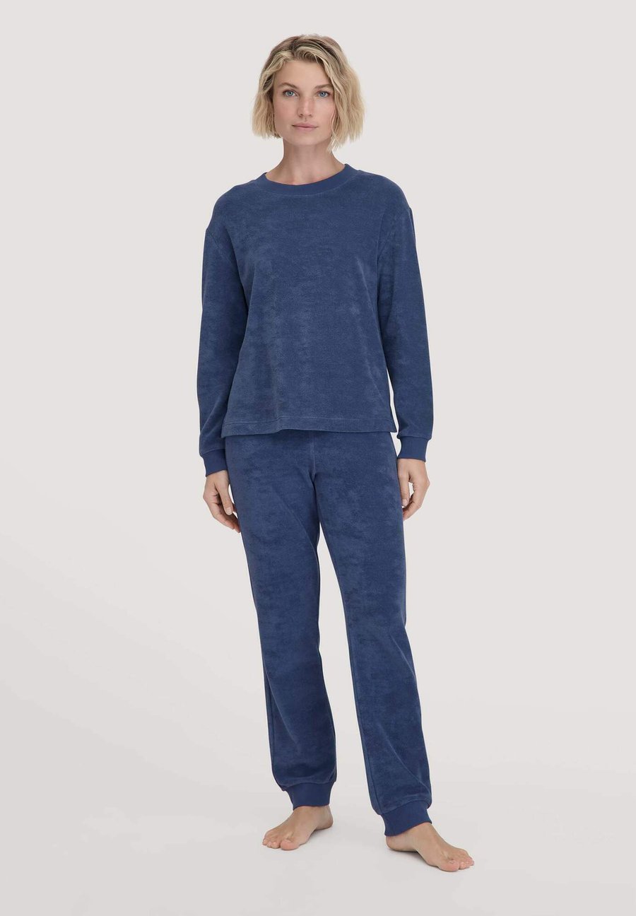 Пижамные брюки Hessnatur Pyjama bottoms, Indigo Blau/Blue
Пижамные брюки Hessnatur Pyjama bottoms, Indigo Blau/Blue